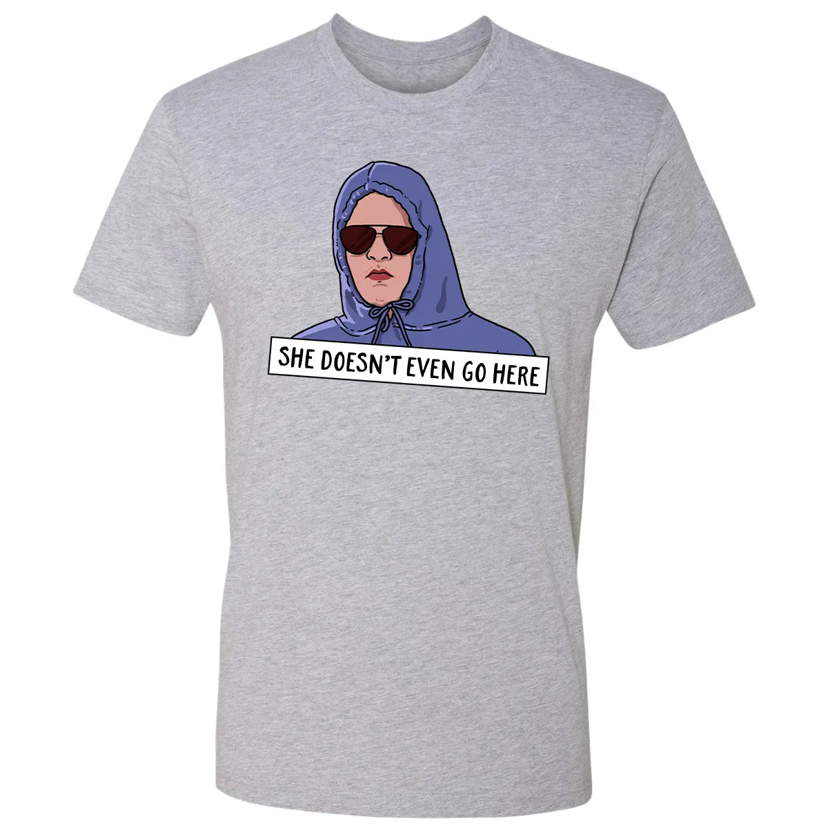 Premium Unisex T-shirt - W2HBQKPN
