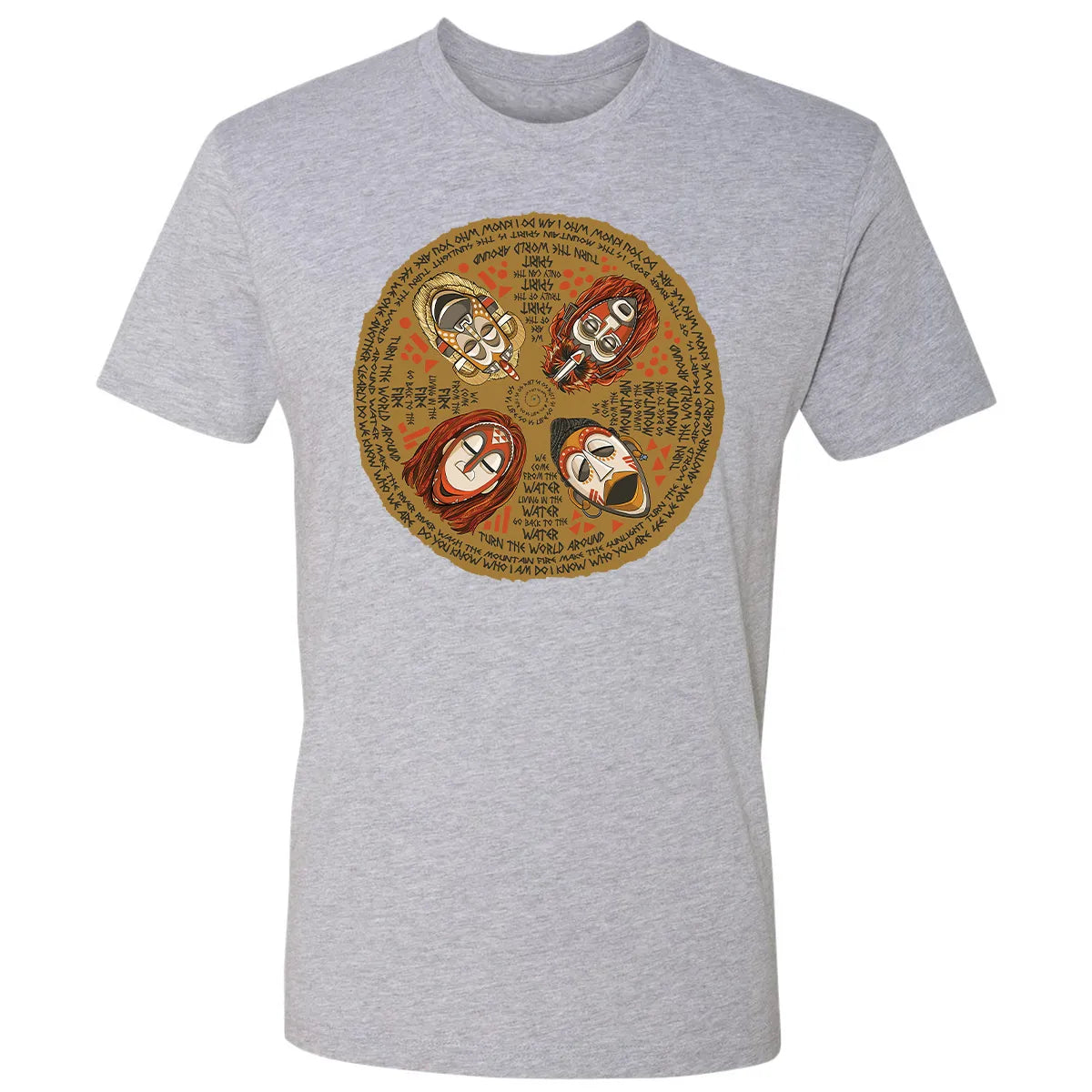 Premium Unisex T-shirt - J9S84XDS