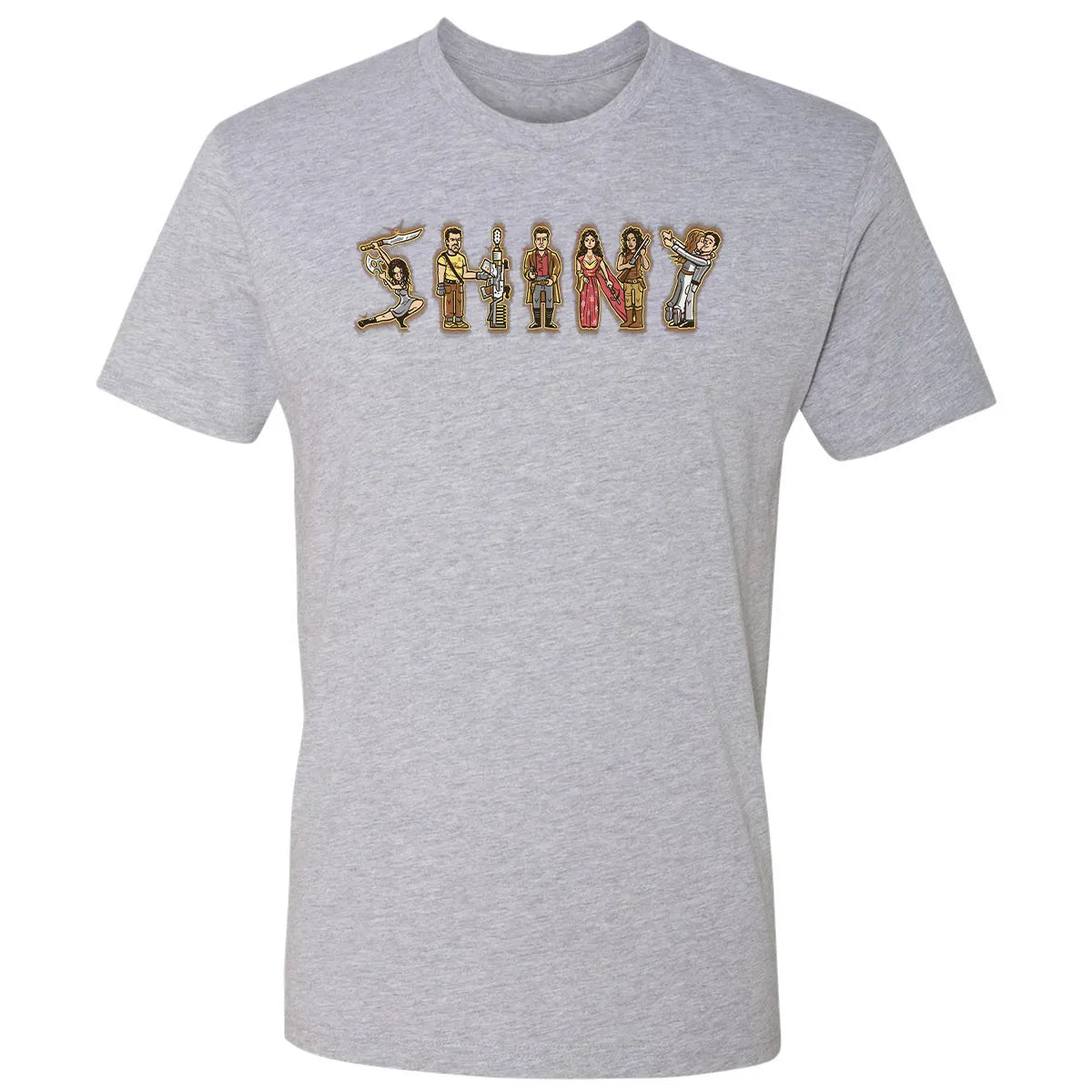 Premium Unisex T-shirt - T8ERRLF1