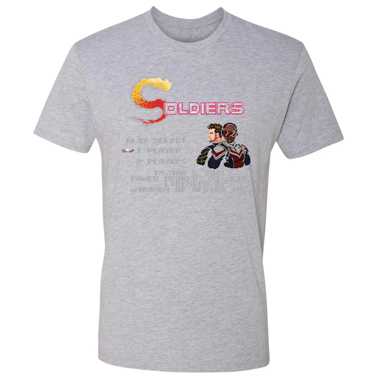 Premium Unisex T-shirt - HZDVMV41