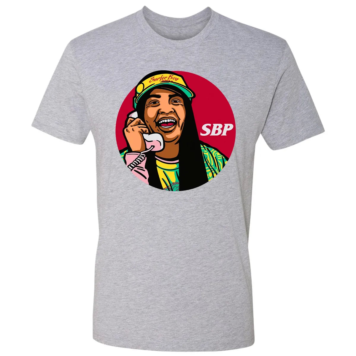 Premium Unisex T-shirt - M5PP4SVP