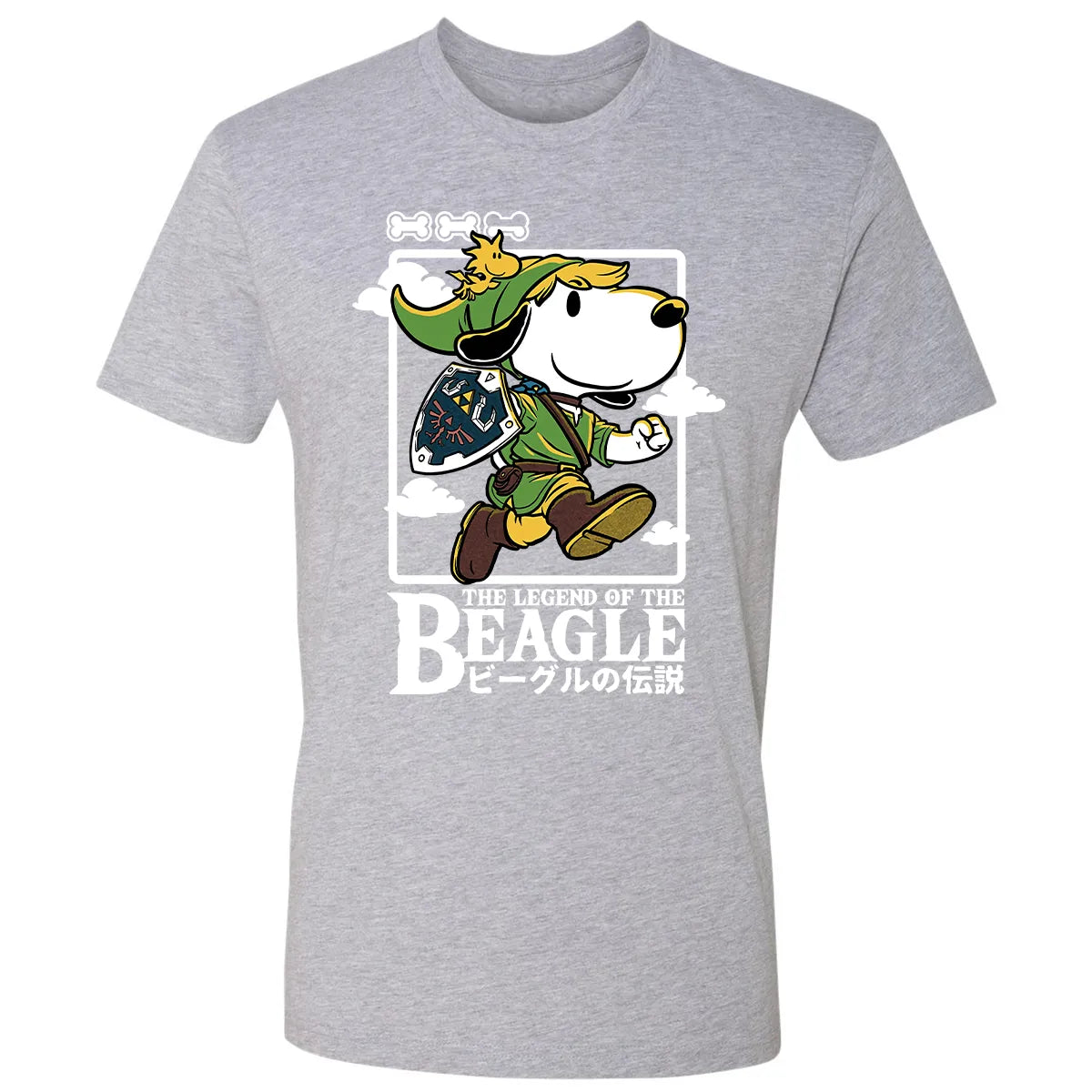 Premium Unisex T-shirt - ZAN1H1XX