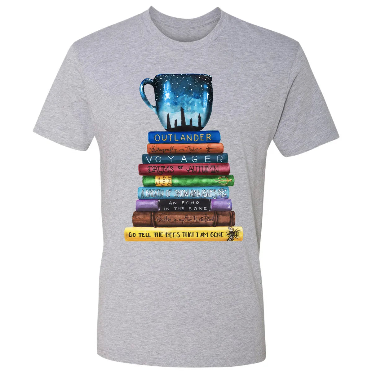 Premium Unisex T-shirt - DE3B6M74