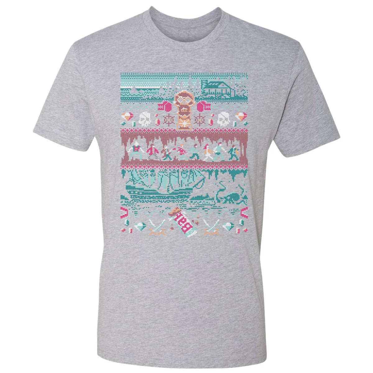 Premium Unisex T-shirt - T33WXMR9