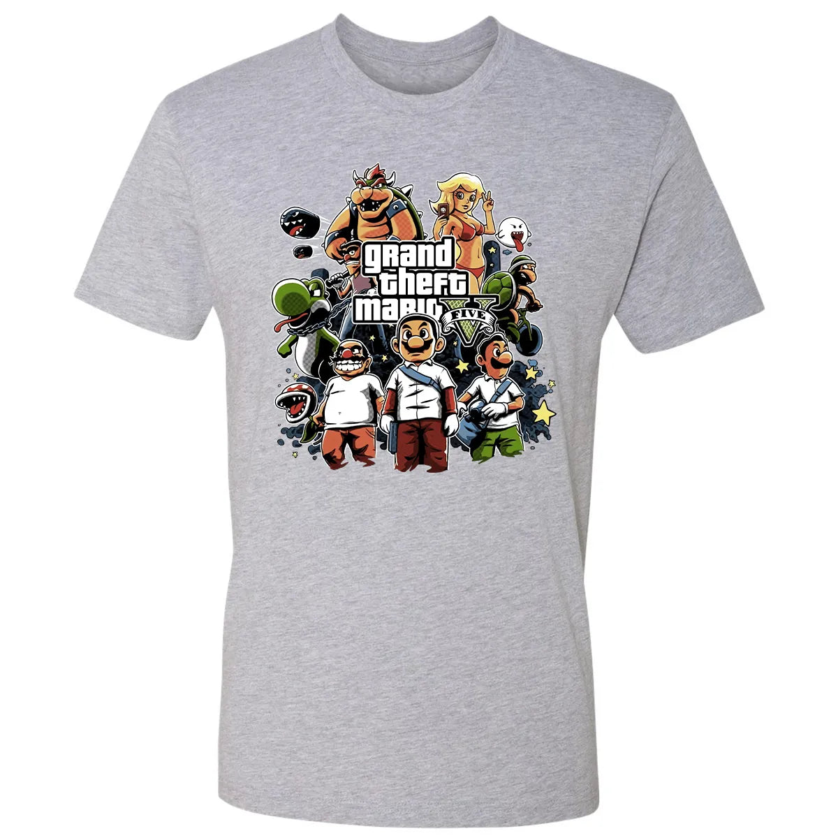 Premium Unisex T-shirt - 1QW5QBE5