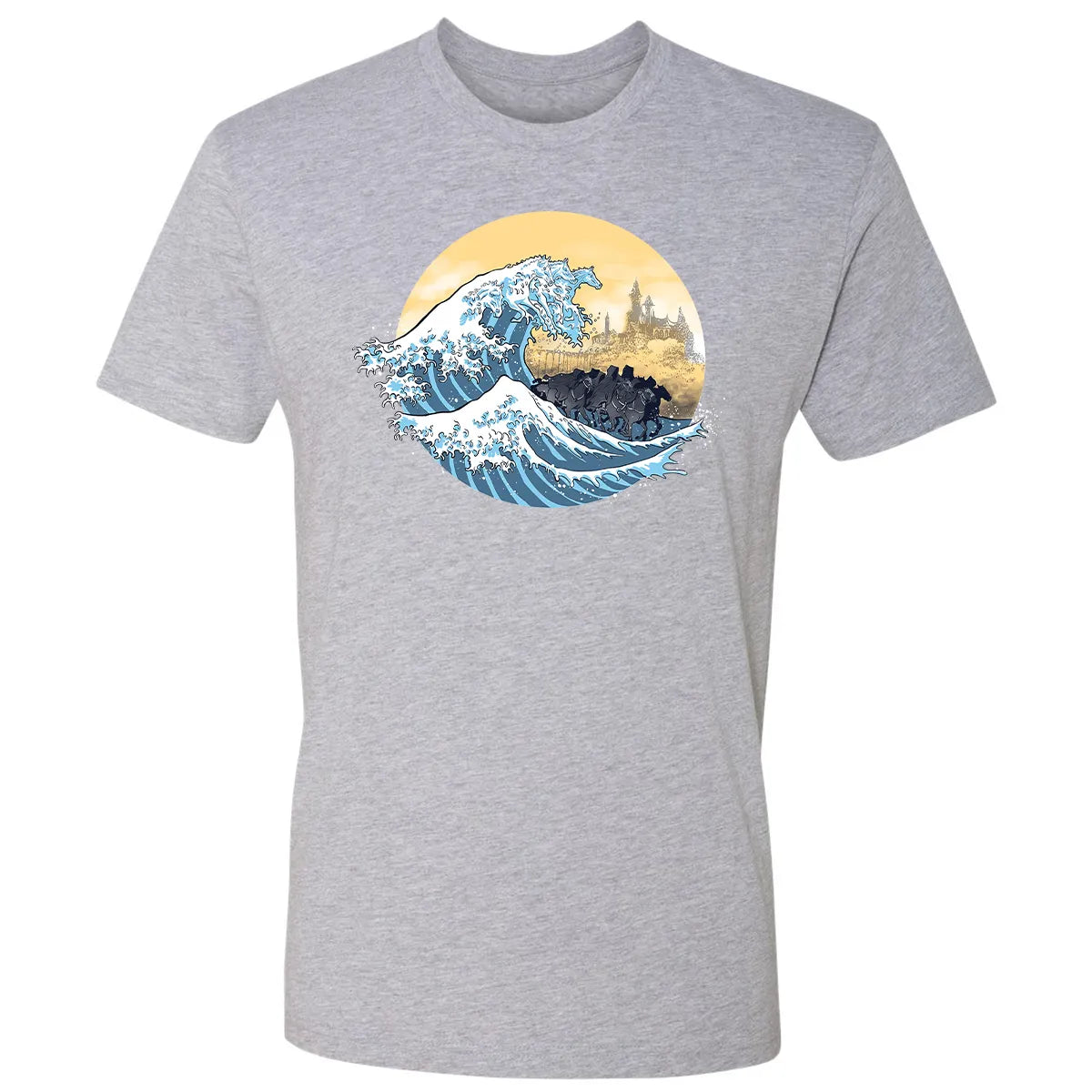 Premium Unisex T-shirt - PVQQRZ26