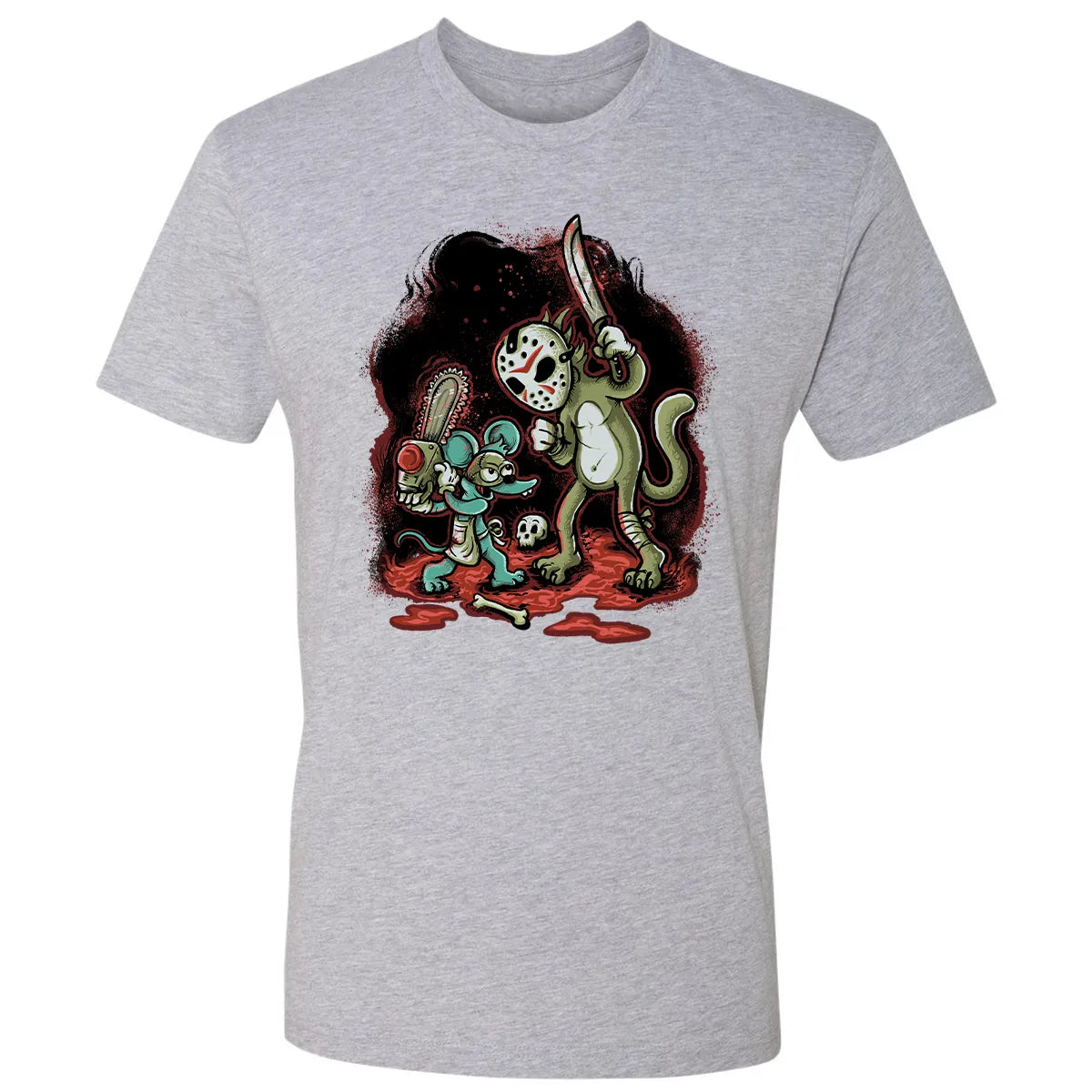 Premium Unisex T-shirt - LS7T4VMW