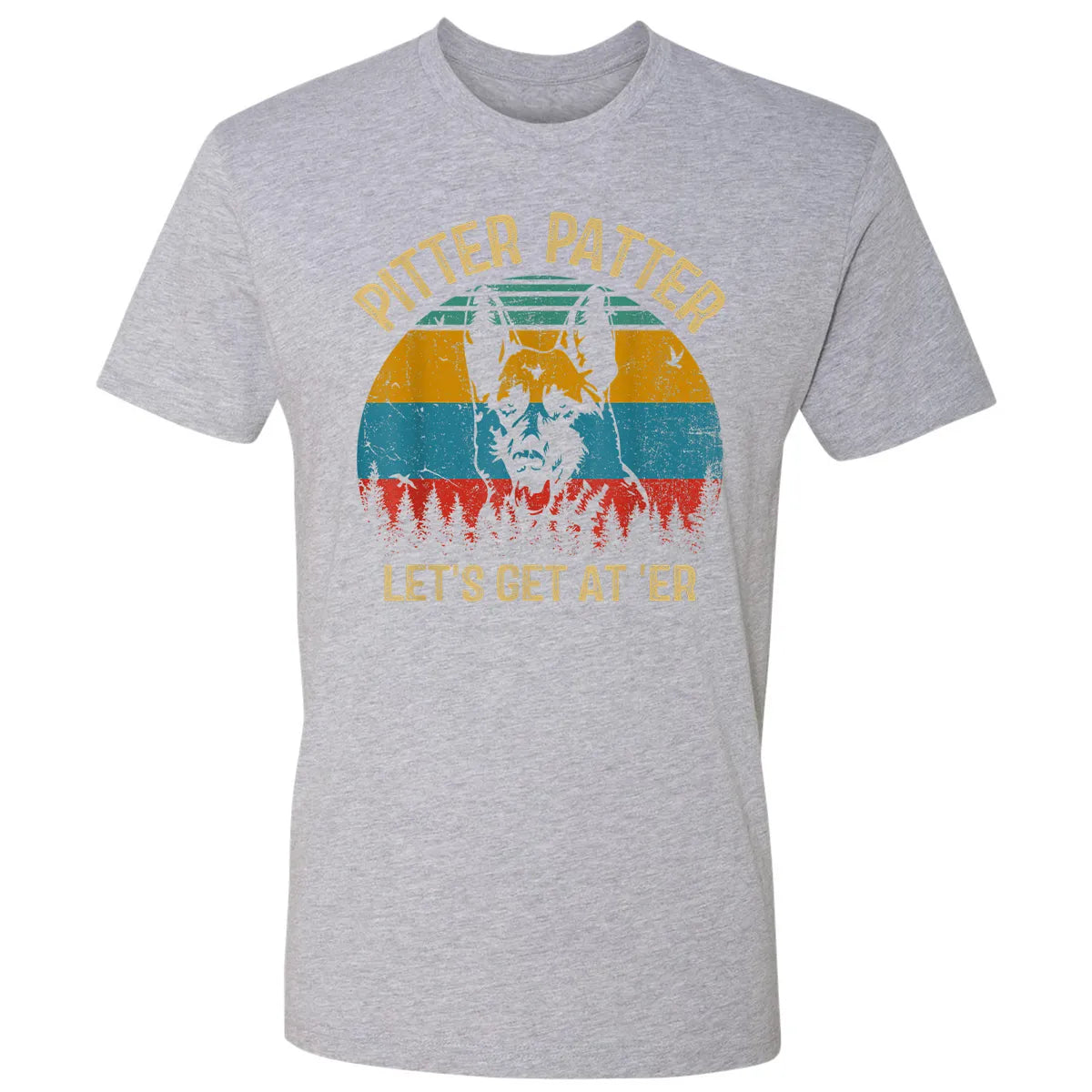 Premium Unisex T-shirt - D25ECH3A