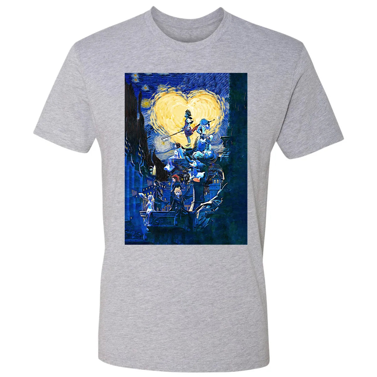 Premium Unisex T-shirt - YCWKVKDT