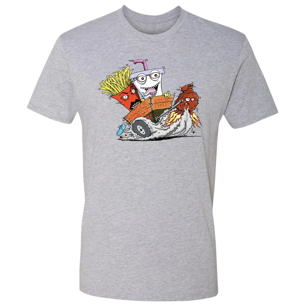 Premium Unisex T-shirt - JUA7P7NF