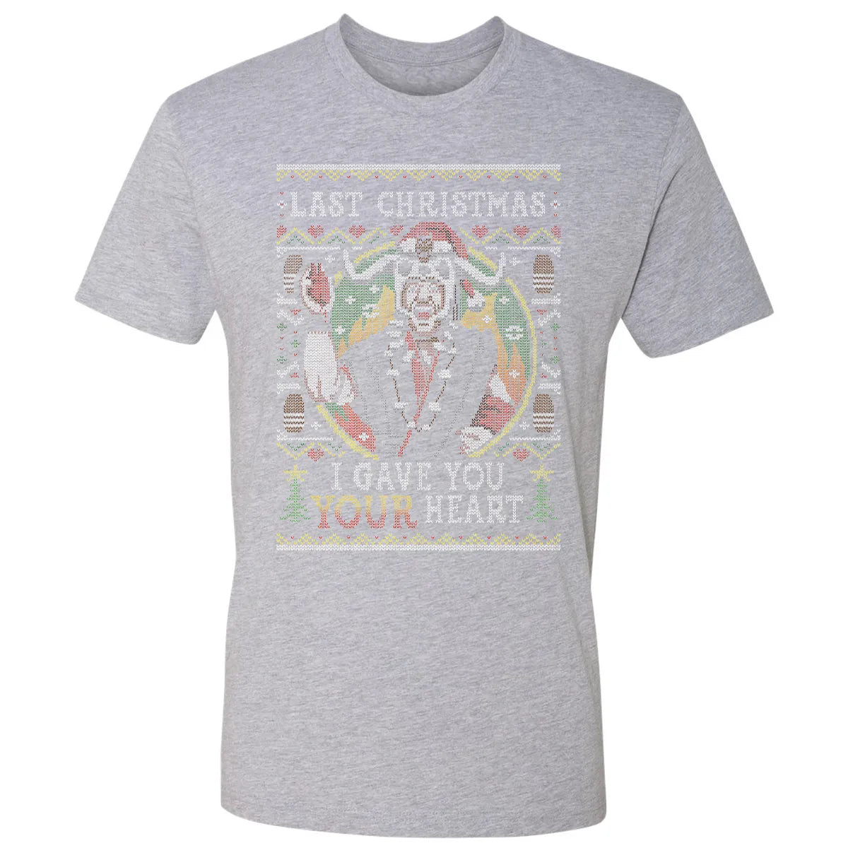 Premium Unisex T-shirt - 22MVL53S