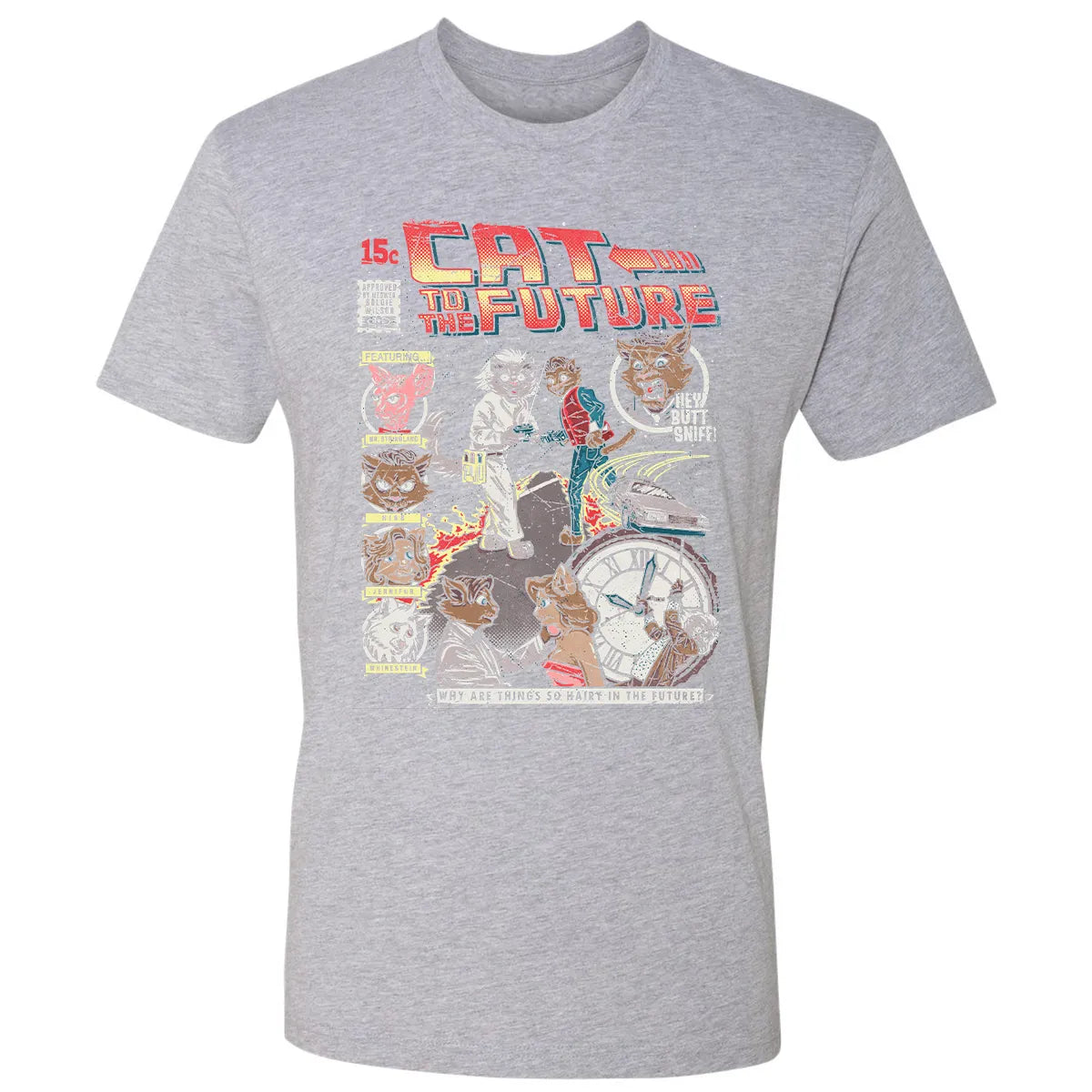 Premium Unisex T-shirt - EDCSWWC2