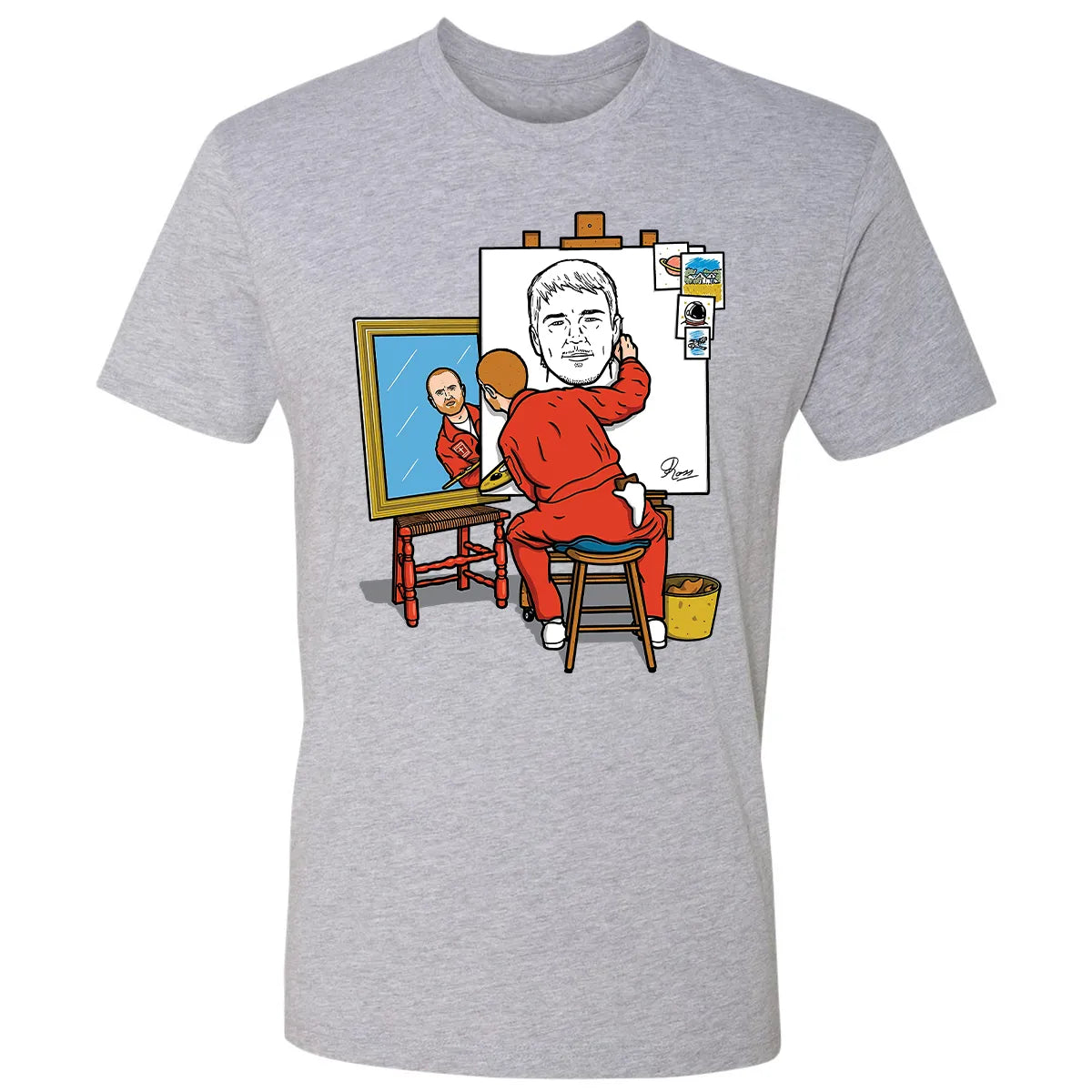 Premium Unisex T-shirt - 7Q6X1LK1