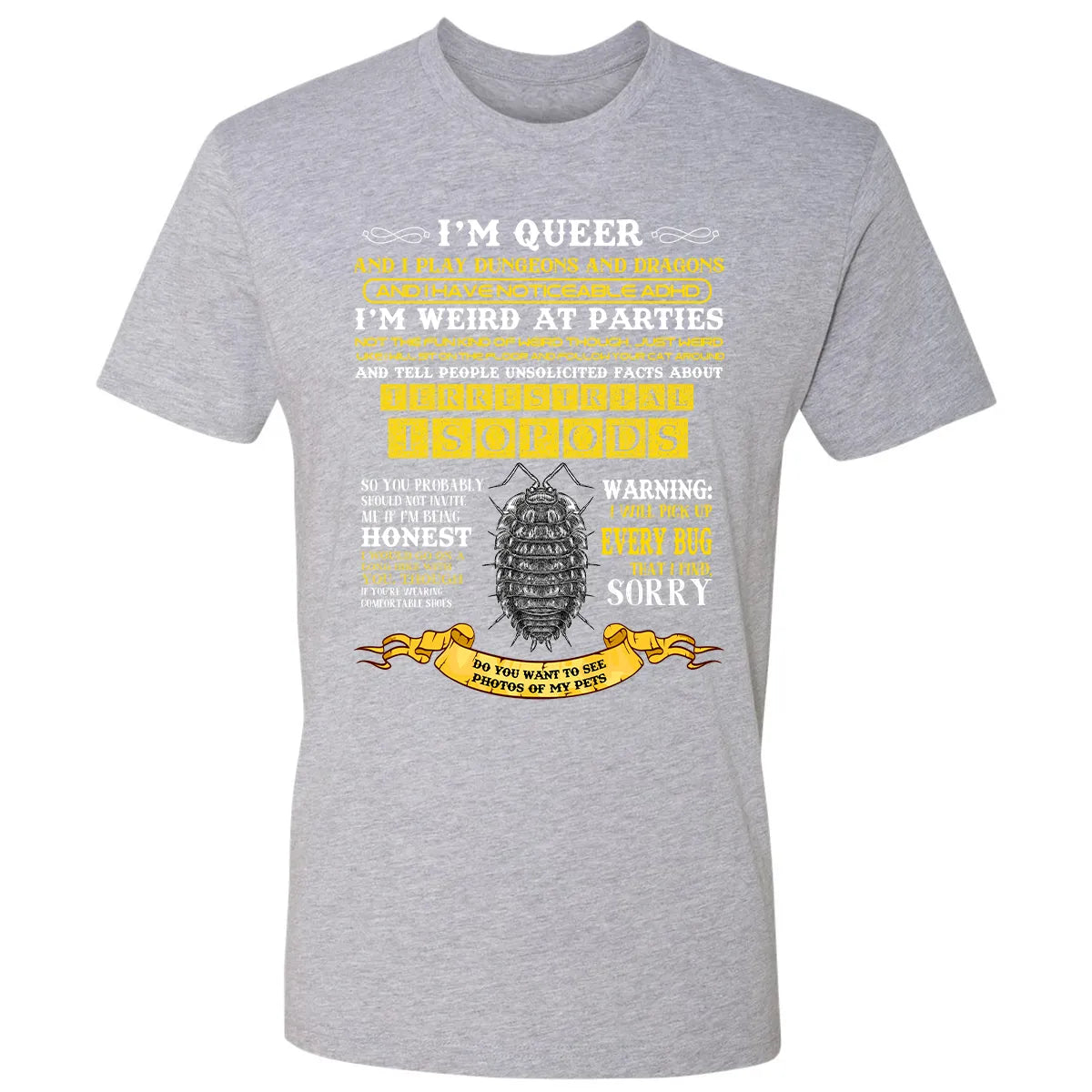Premium Unisex T-shirt - 48YUNRHN