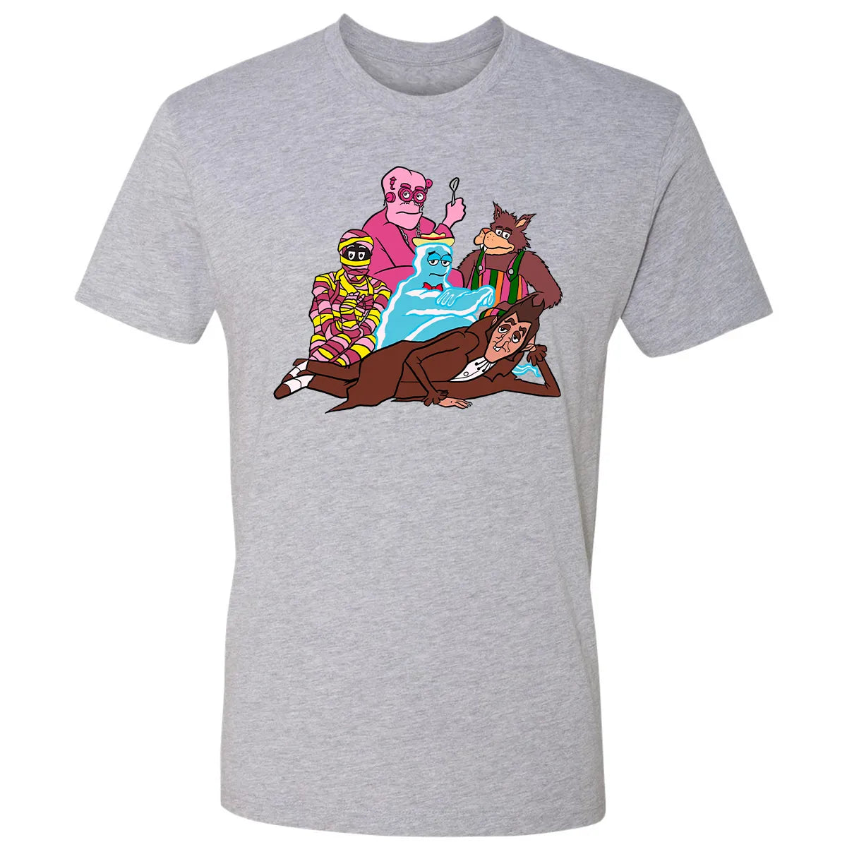 Premium Unisex T-shirt - W6ED58KJ