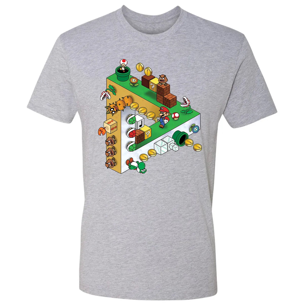 Premium Unisex T-shirt - 9KL3CFF7