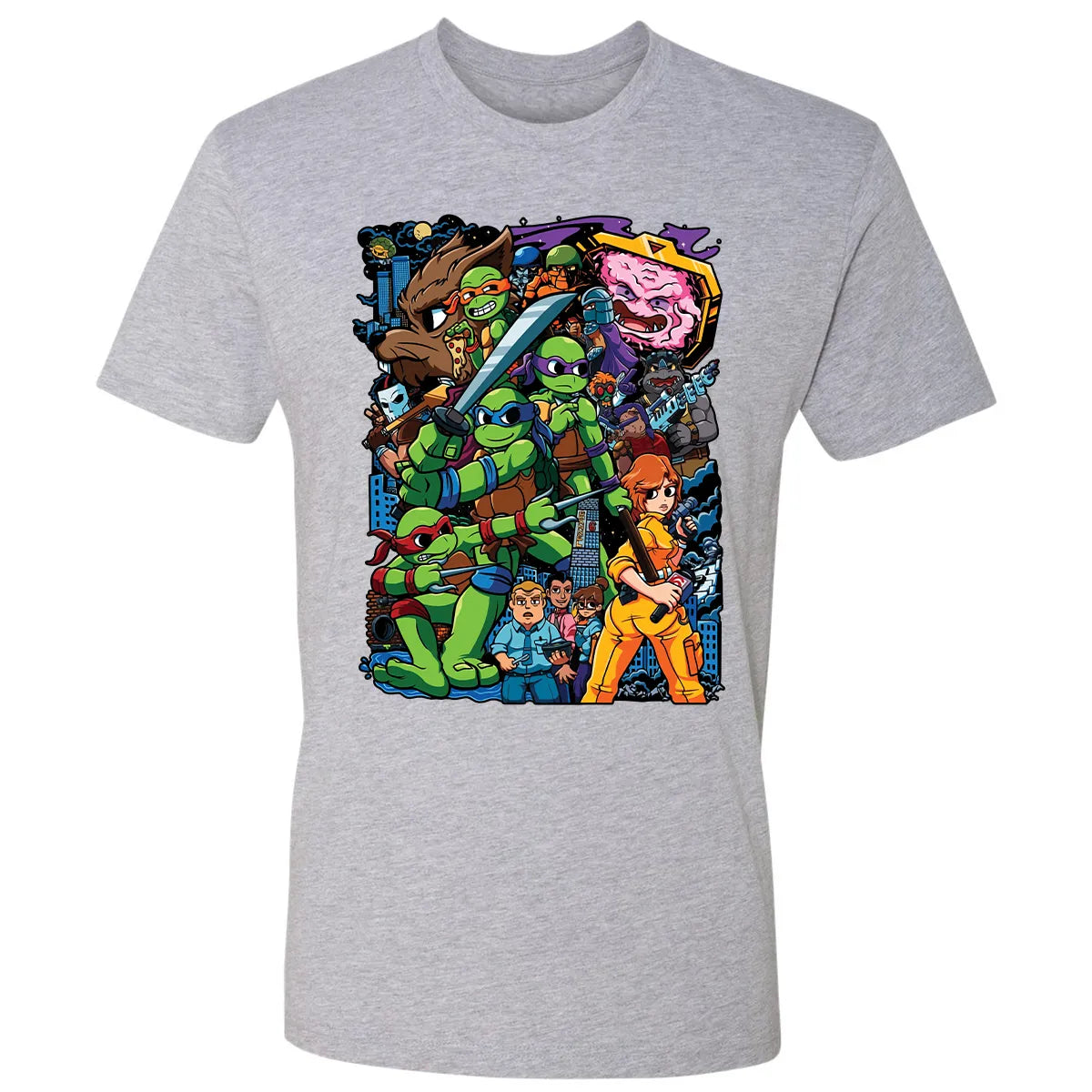 Premium Unisex T-shirt - 161F7P8S