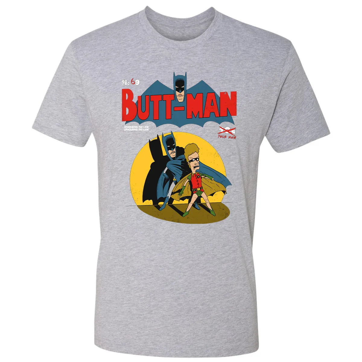 Premium Unisex T-shirt - M4CK3CVD