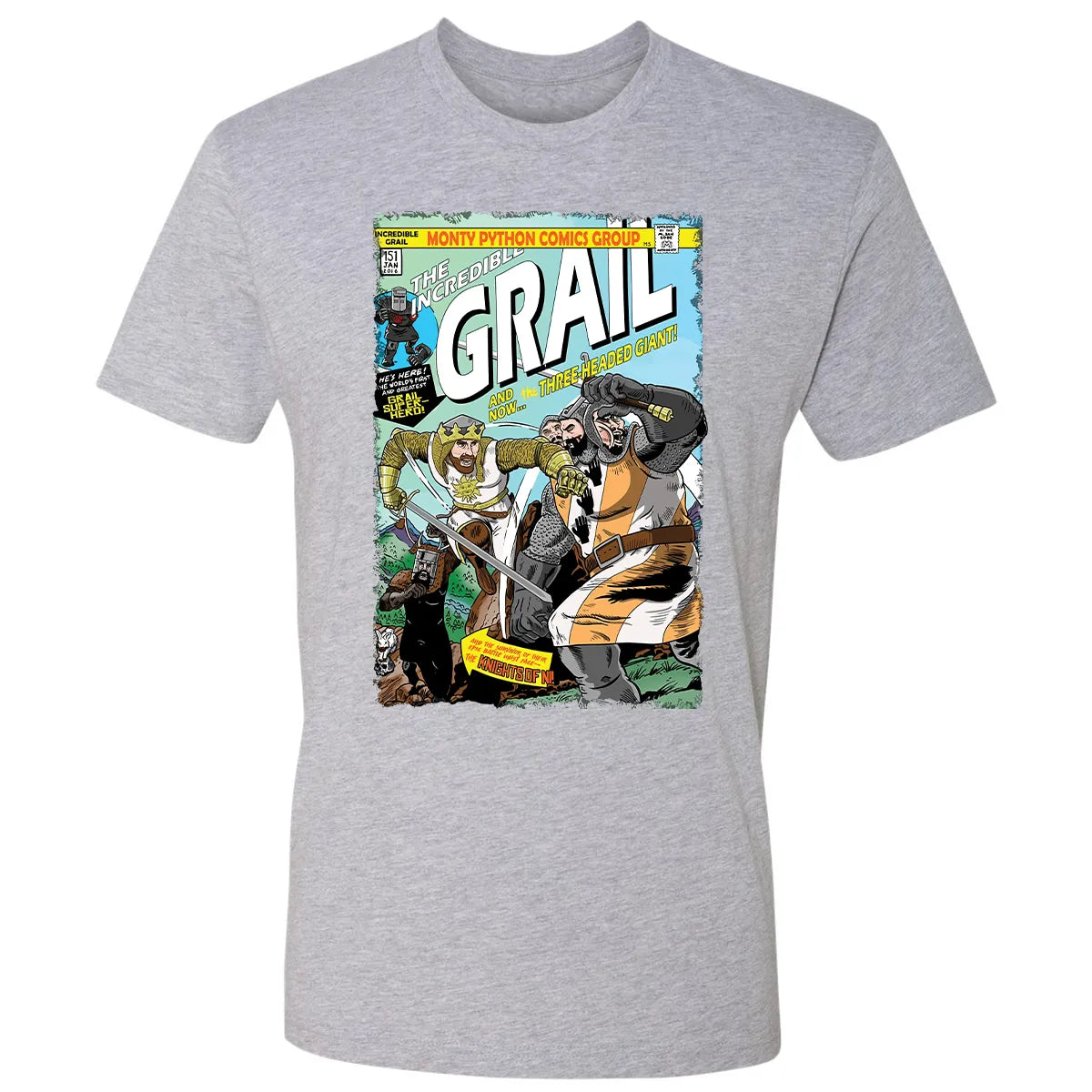 Premium Unisex T-shirt - PMUFR9VM