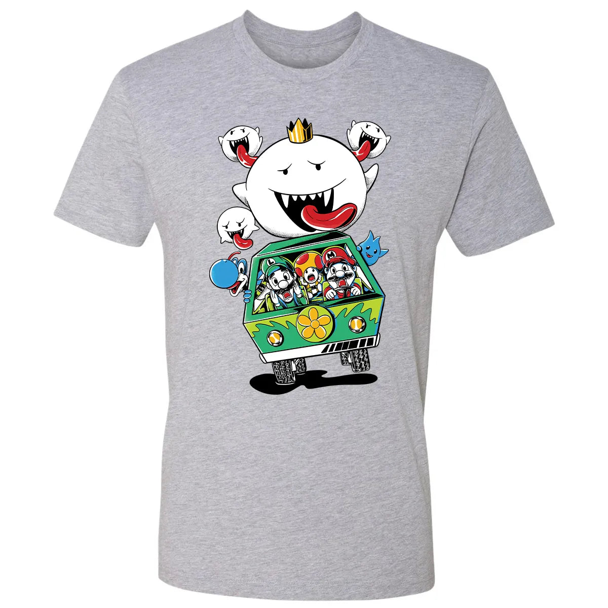 Premium Unisex T-shirt - 32J3EDAW