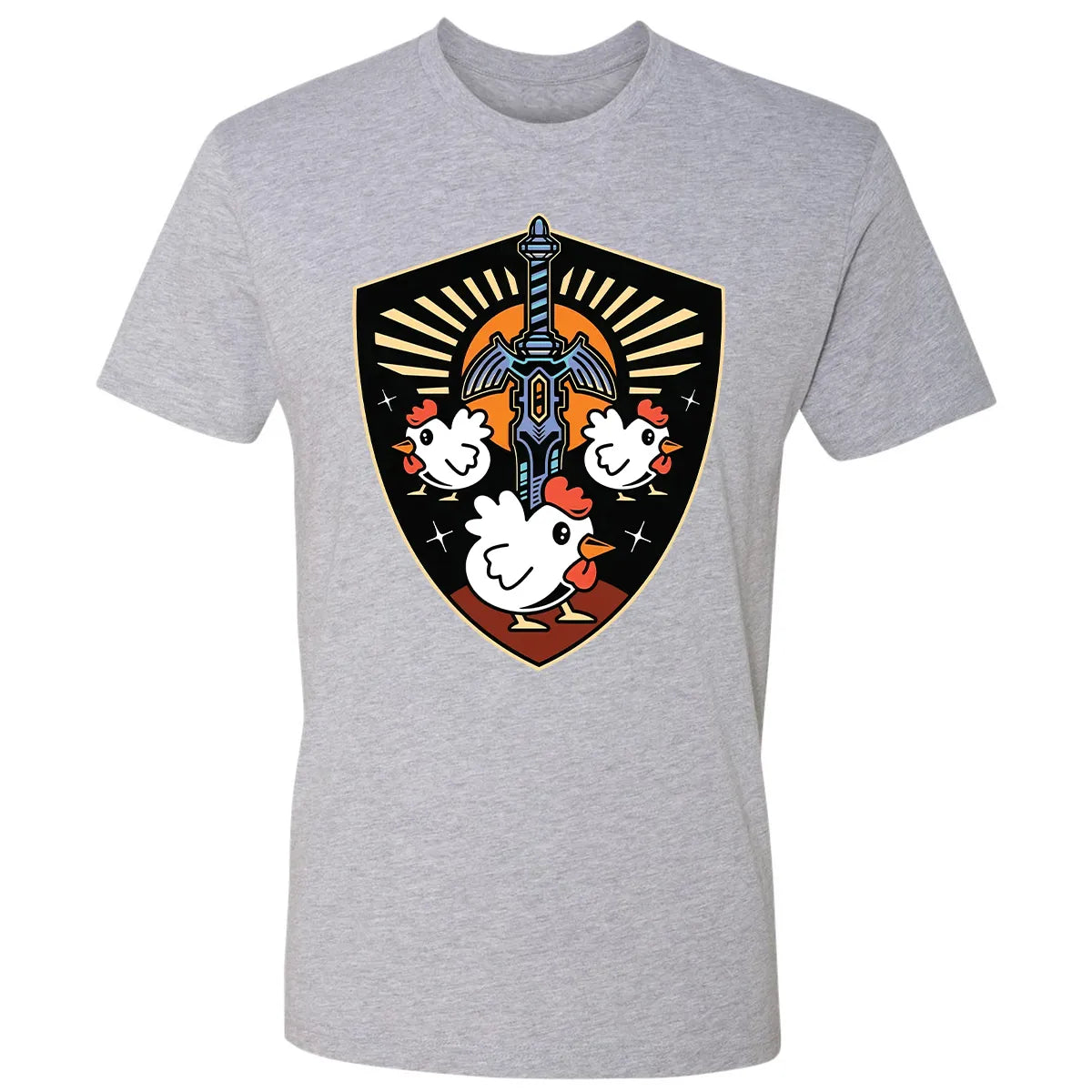 Premium Unisex T-shirt - LQ5U75WF