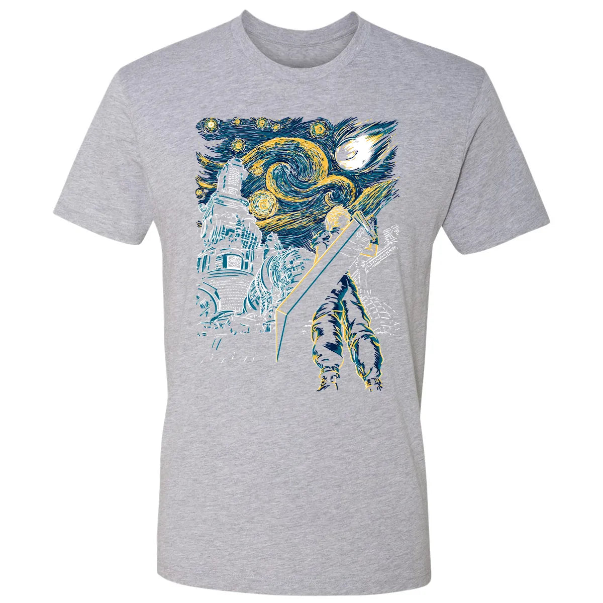 Premium Unisex T-shirt - JPWLSR71