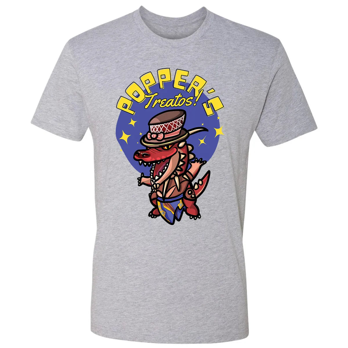 Premium Unisex T-shirt - TDVD2RAZ