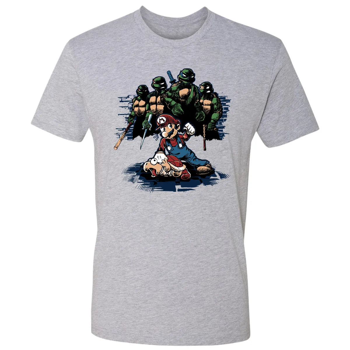 Premium Unisex T-shirt - 81YWE36K