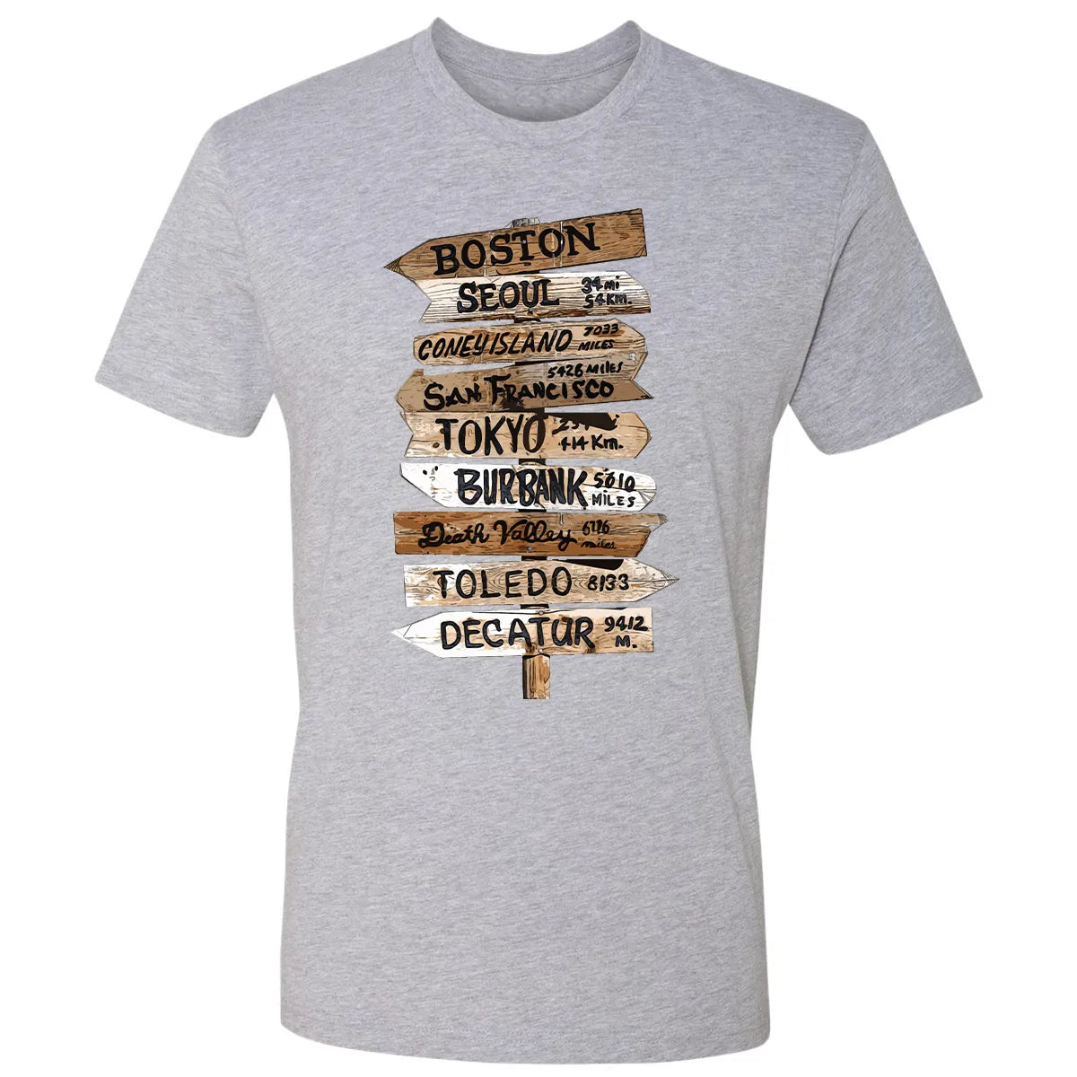 Premium Unisex T-shirt - XBYVK8GR