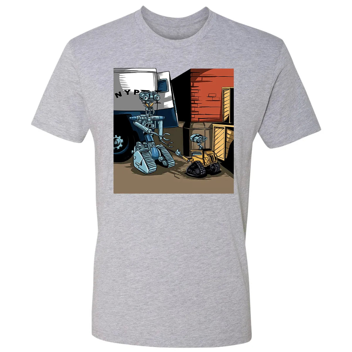 Premium Unisex T-shirt - M9PMFMWK