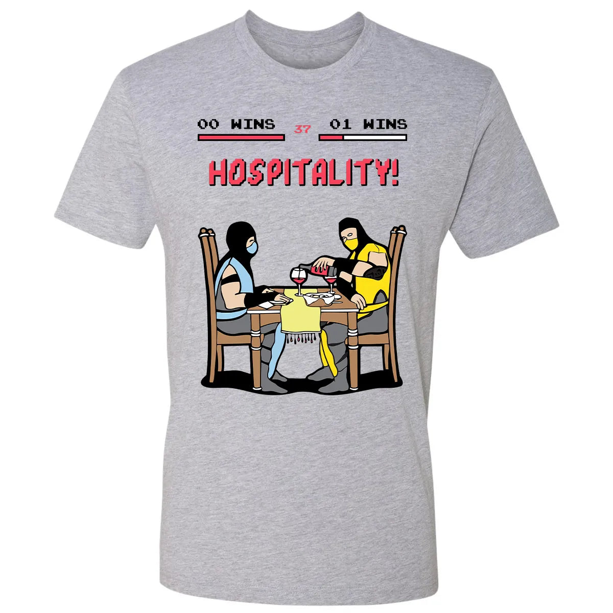 Premium Unisex T-shirt - 4NBPMNJU