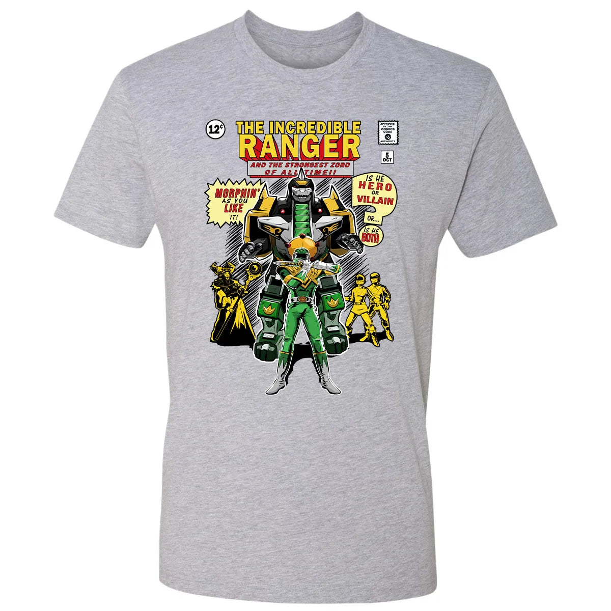 Premium Unisex T-shirt - DTNF3H6K