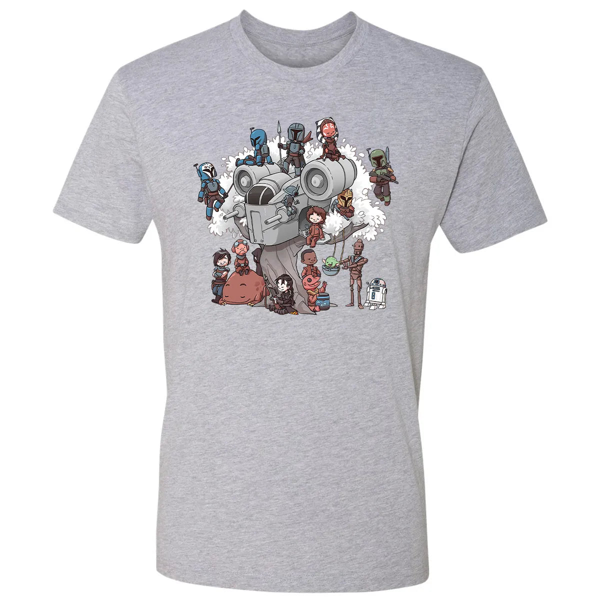Premium Unisex T-shirt - 33UNDEPN