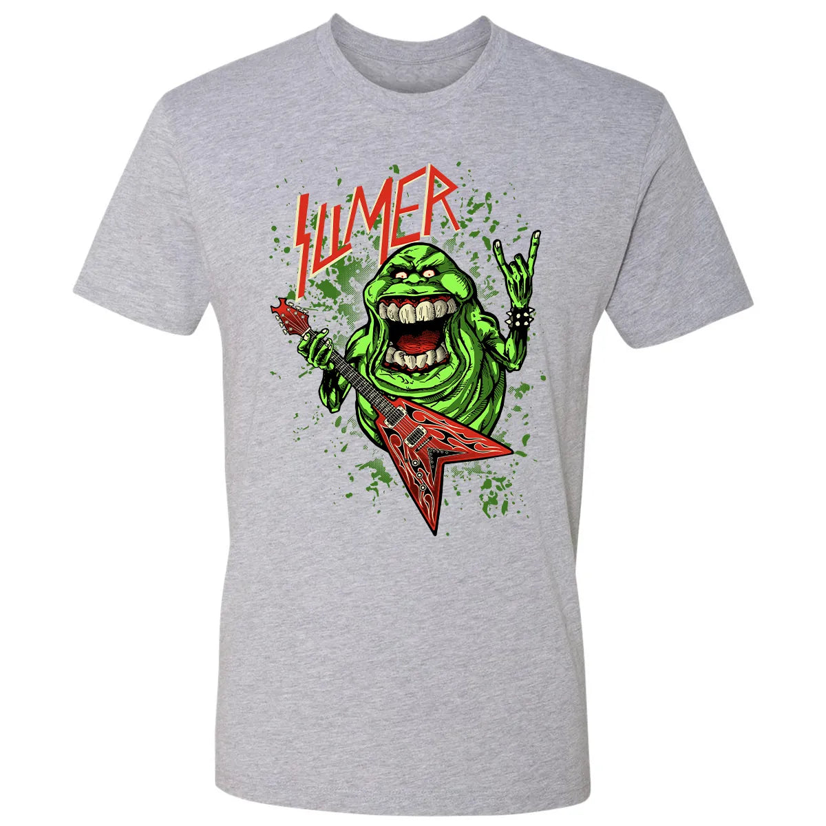 Slimer Premium Unisex T-shirt