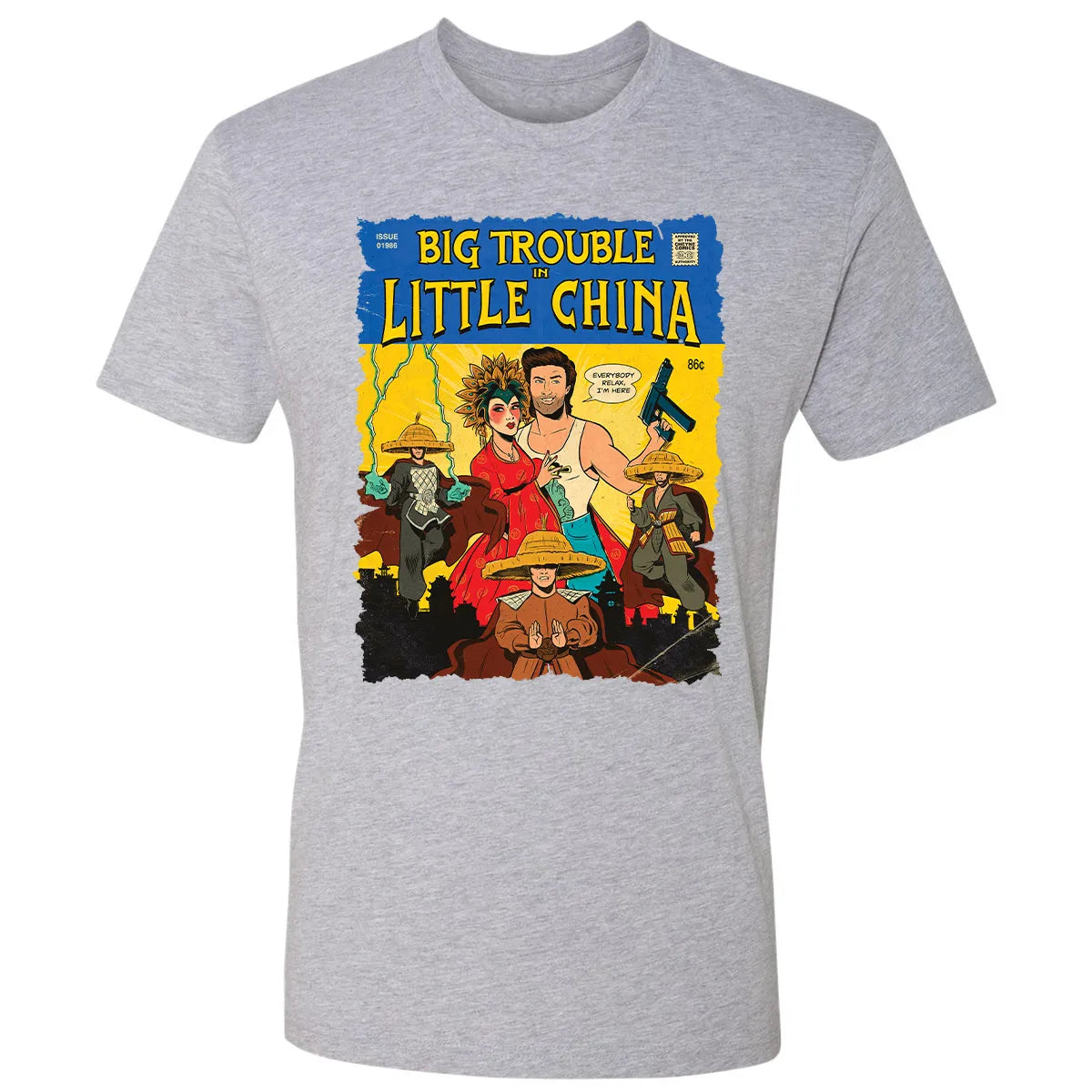 Premium Unisex T-shirt - UQ2X62NC