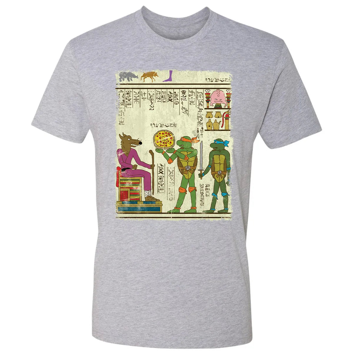 Premium Unisex T-shirt - 49FQ7MRD