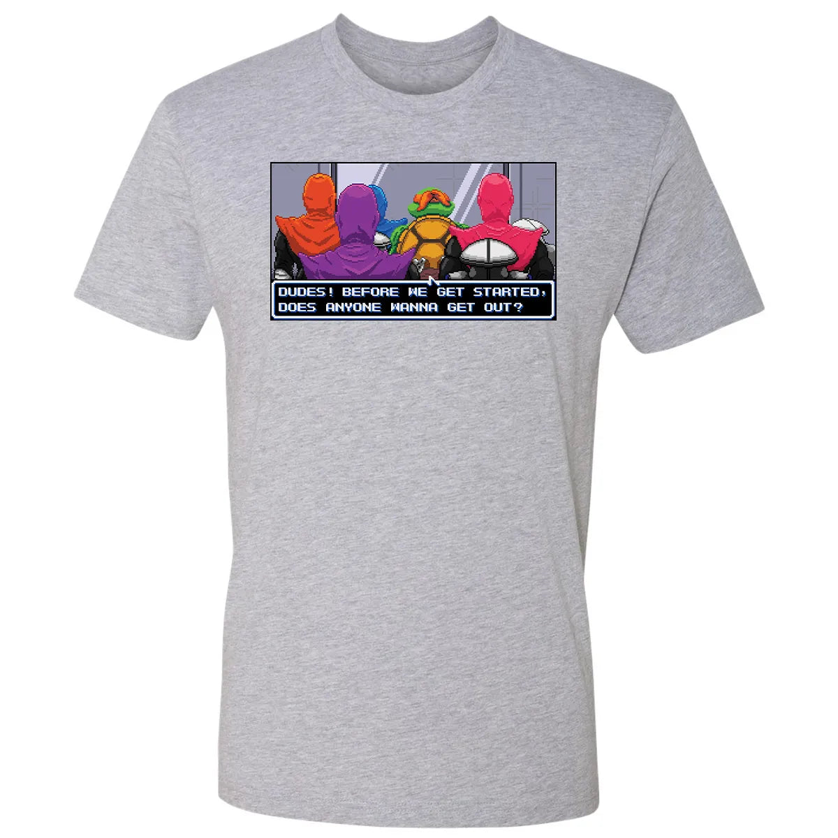 Premium Unisex T-shirt - WNBTQCU7