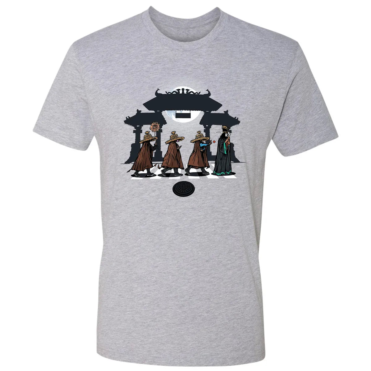 Premium Unisex T-shirt - R5GQQQ42