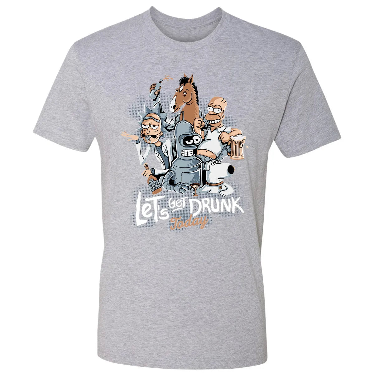Premium Unisex T-shirt - 9B8DJX2K