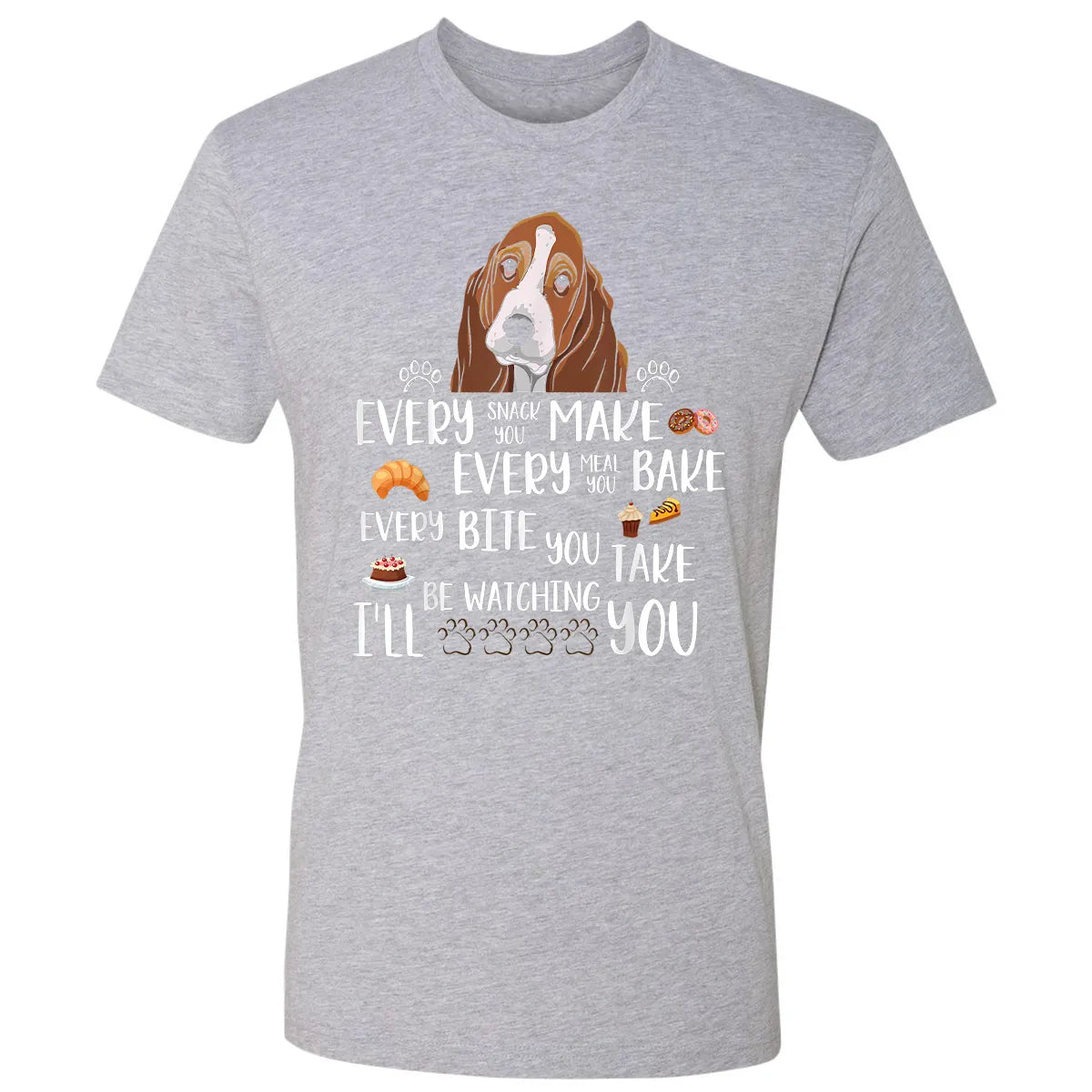 Premium Unisex T-shirt - LJAWGCDU