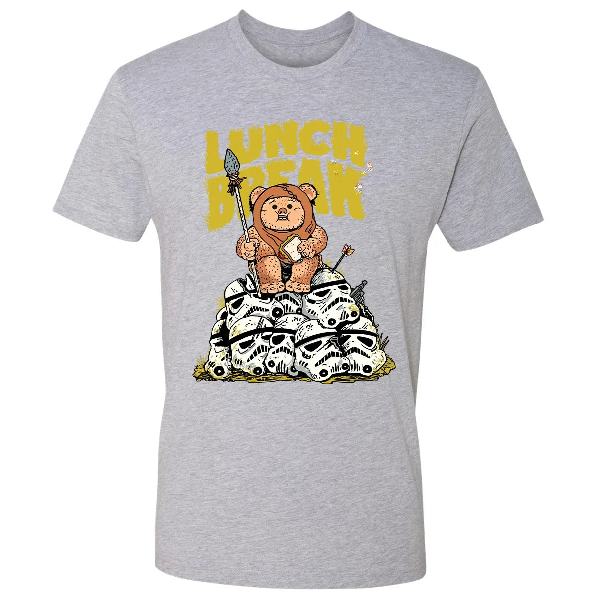 Premium Unisex T-shirt - NZQVSKNW
