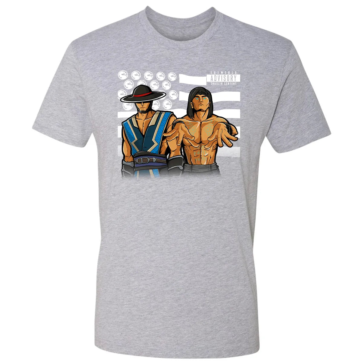 Premium Unisex T-shirt - CRQPH411