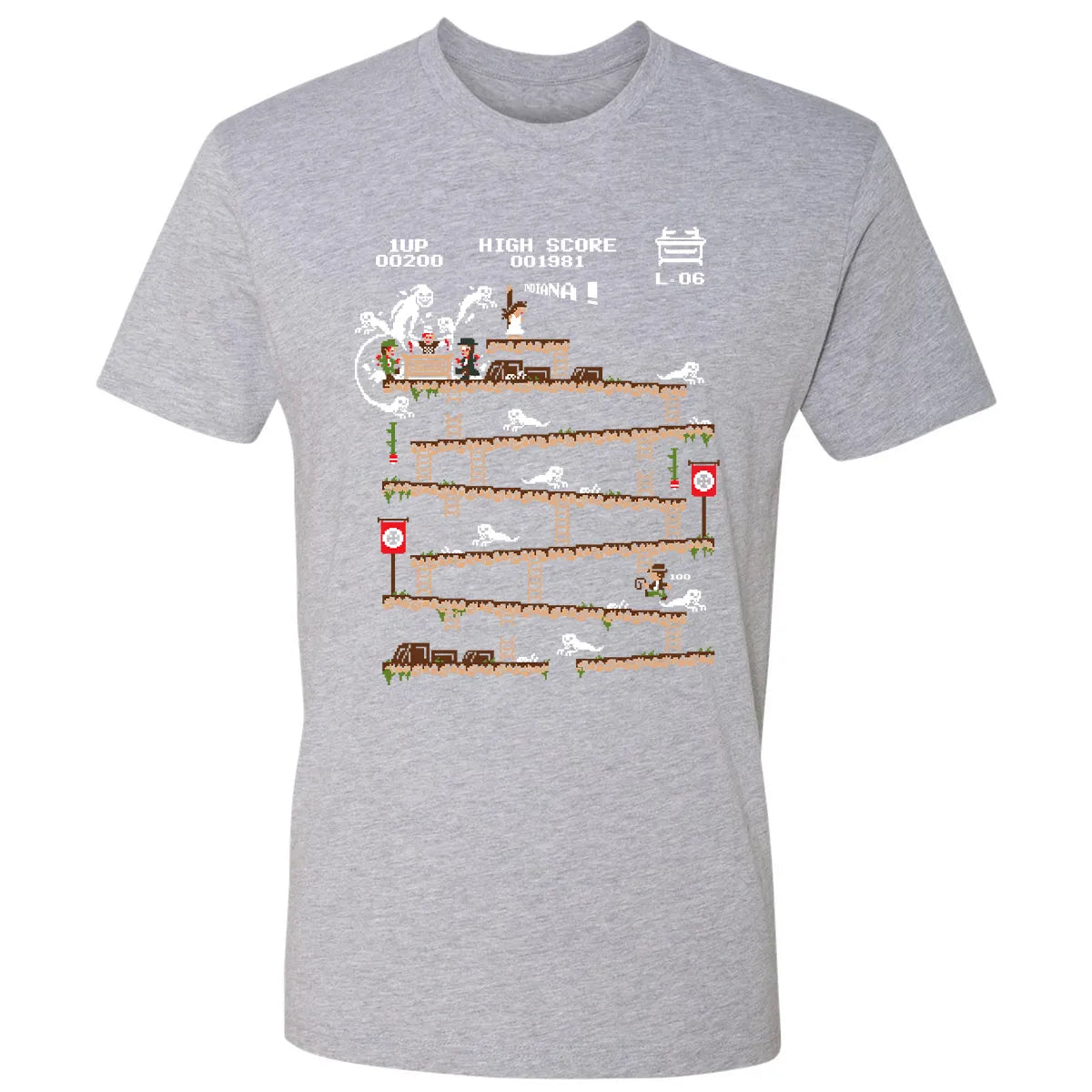 Premium Unisex T-shirt - 3NFXCGAH