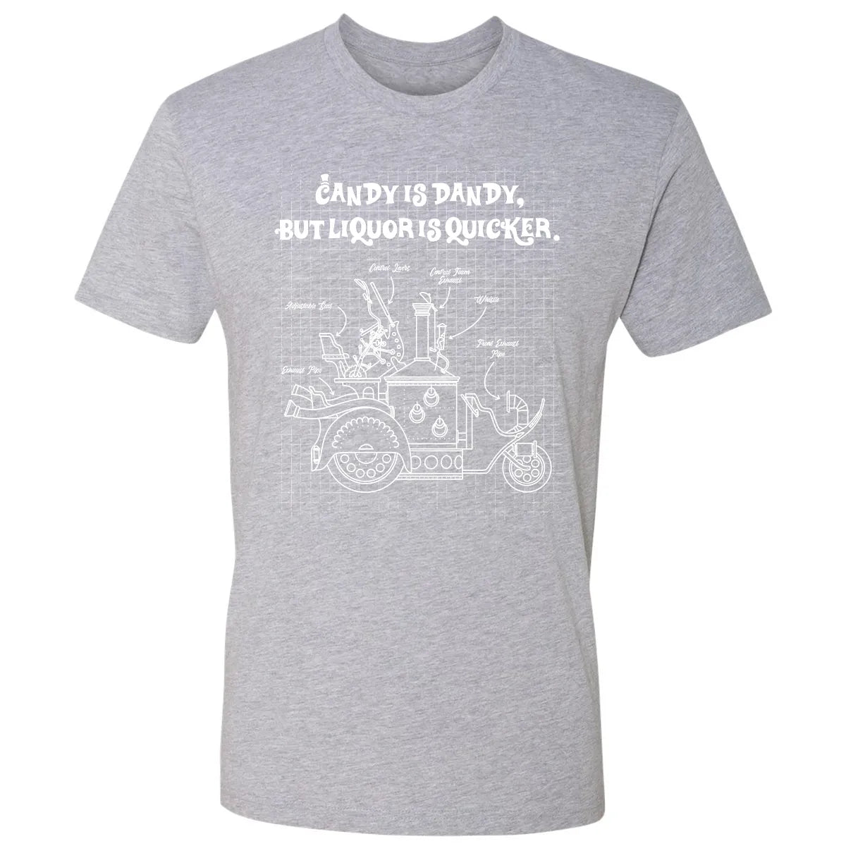Premium Unisex T-shirt - ZJN2771W