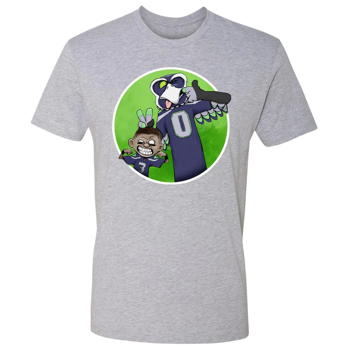 Premium Unisex T-shirt - ZP7GR1R2