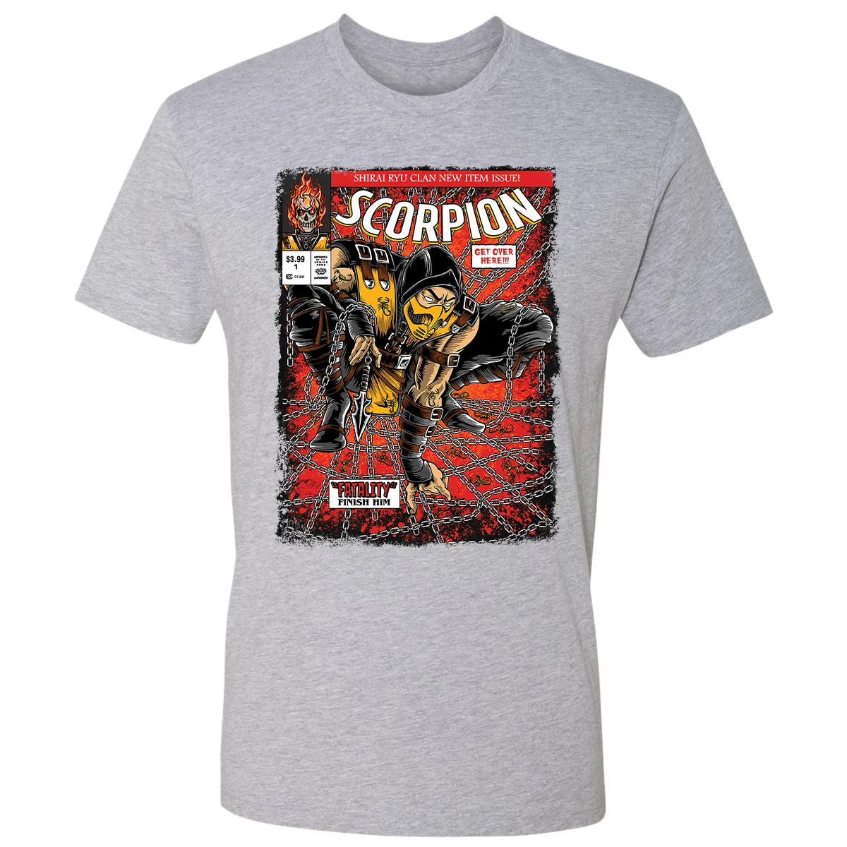 Premium Unisex T-shirt - EAU84EWW