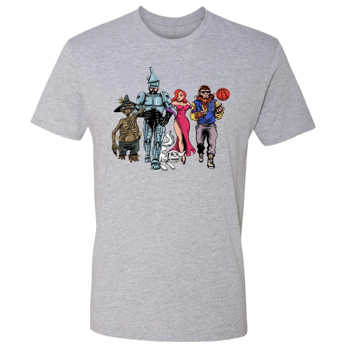 Premium Unisex T-shirt - 185L88V4
