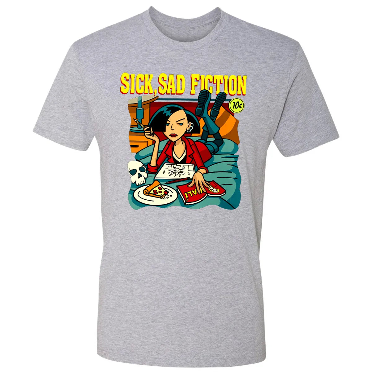 Premium Unisex T-shirt - FGD4T5LQ