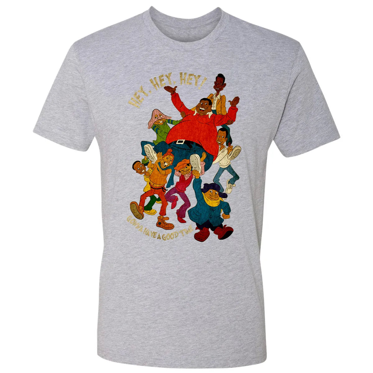 Premium Unisex T-shirt - DHQ18SWC
