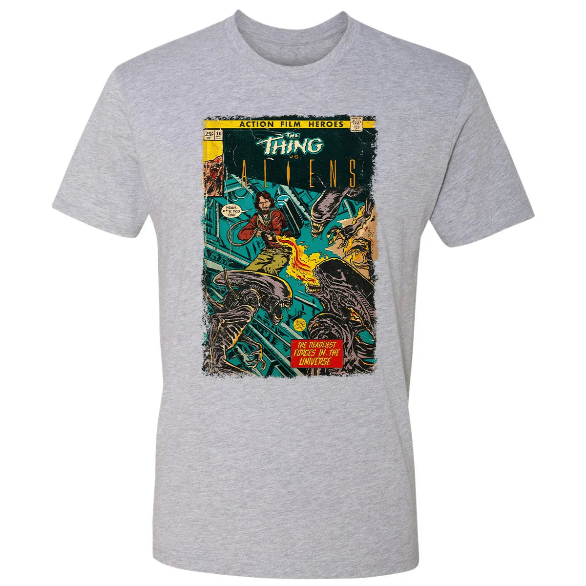Premium Unisex T-shirt - A5YMMVZ3